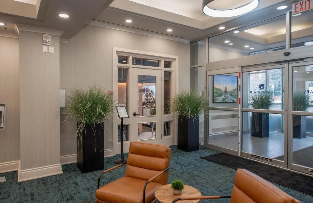 Campus Tower Suite Hotel-1